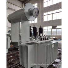 SGOB 500kva 35kv Three Phase Oil Immersed Power Distribution Outdoor High Transformer